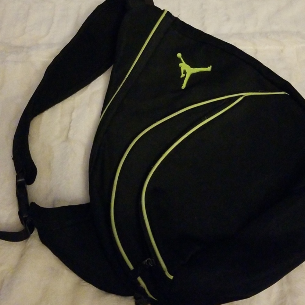 Jordan backpack